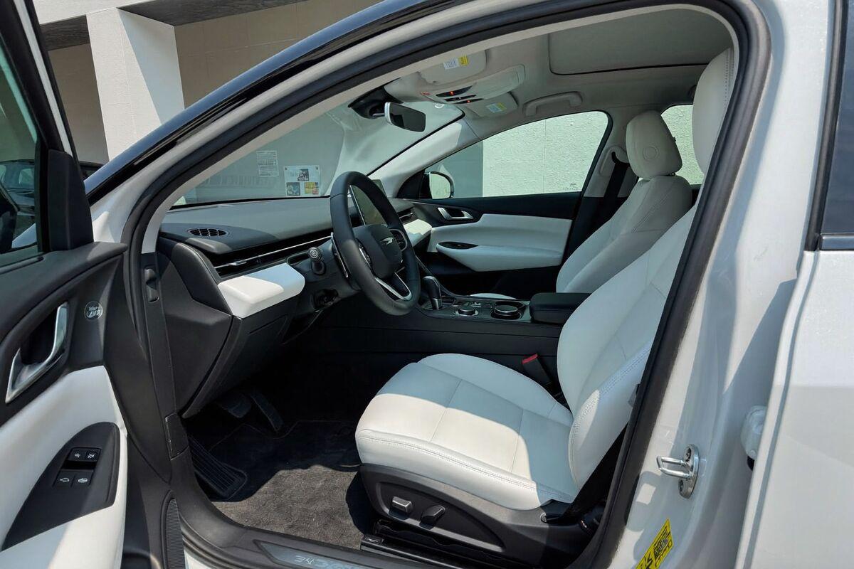 BYD Atto 3 2024 — photo 4