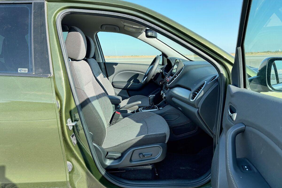 Dacia Duster 2024 — photo 4