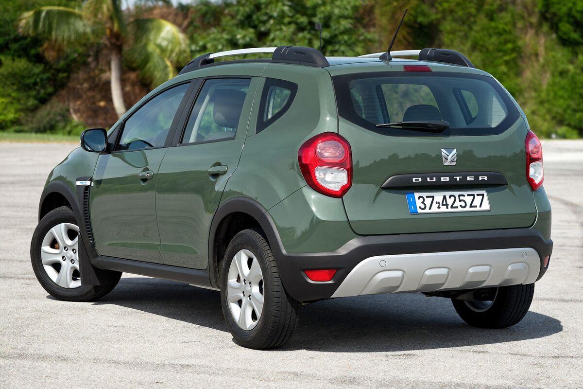 Dacia Duster 2024 — photo 2