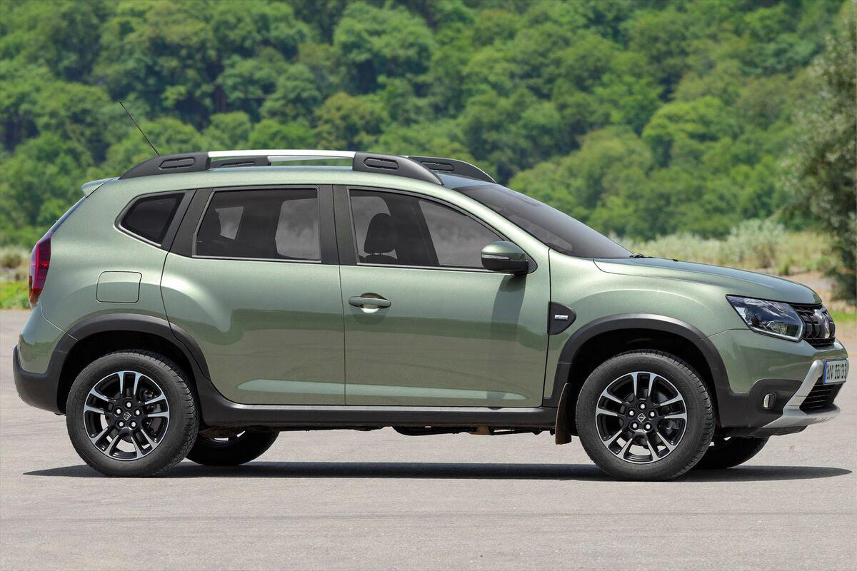 Dacia Duster 2024 — photo 3