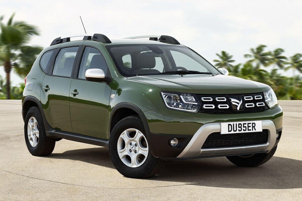 photo · Dacia Duster 2024