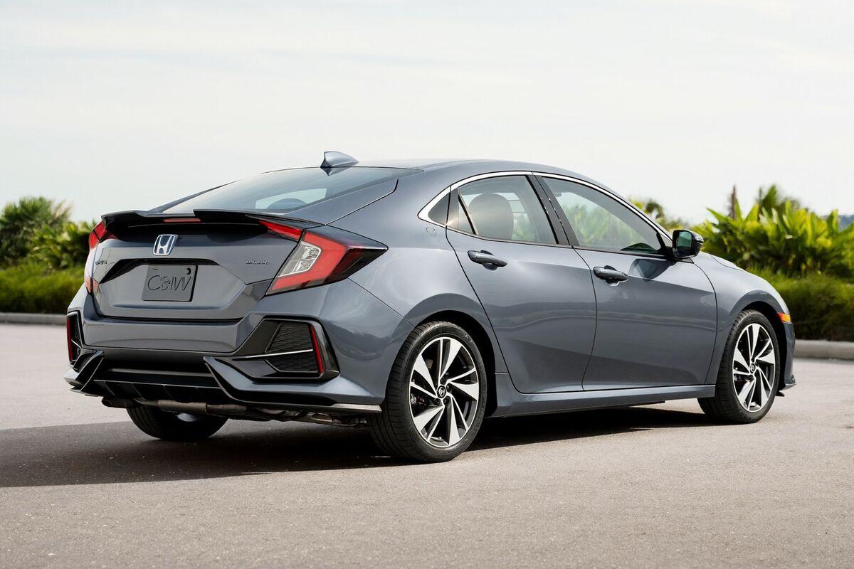 Honda Civic 2024 — photo 2