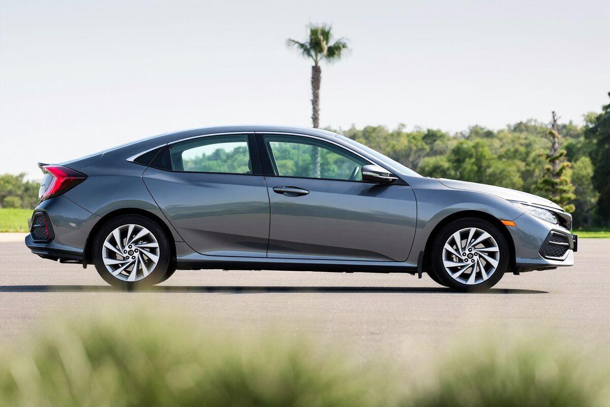 Honda Civic 2024 — photo 3