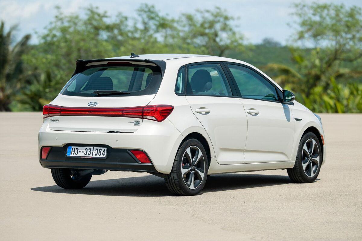Hyundai i10 2020 — photo 2