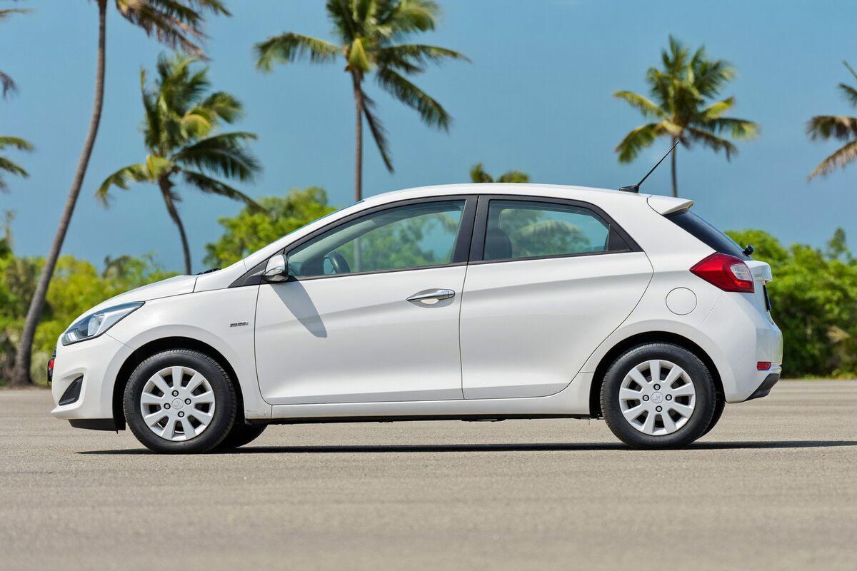 Hyundai i10 2020 — photo 3