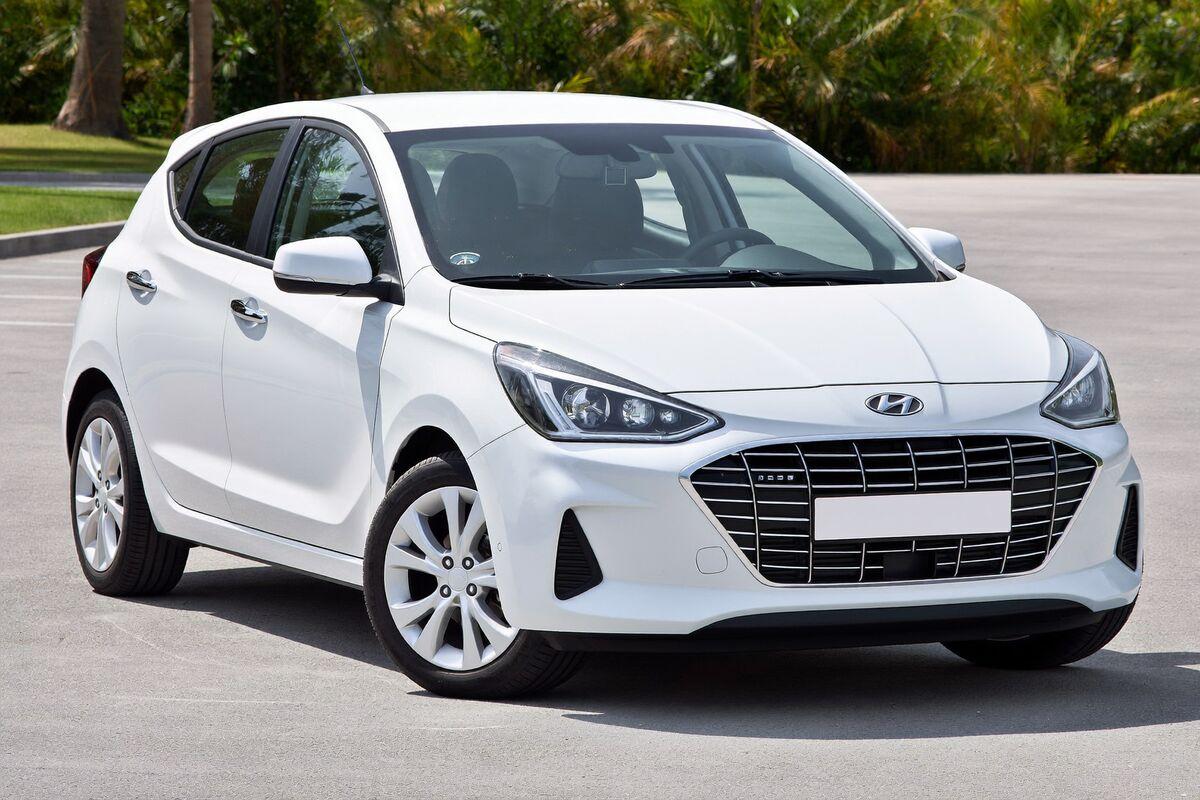 photo · Hyundai i10 2020