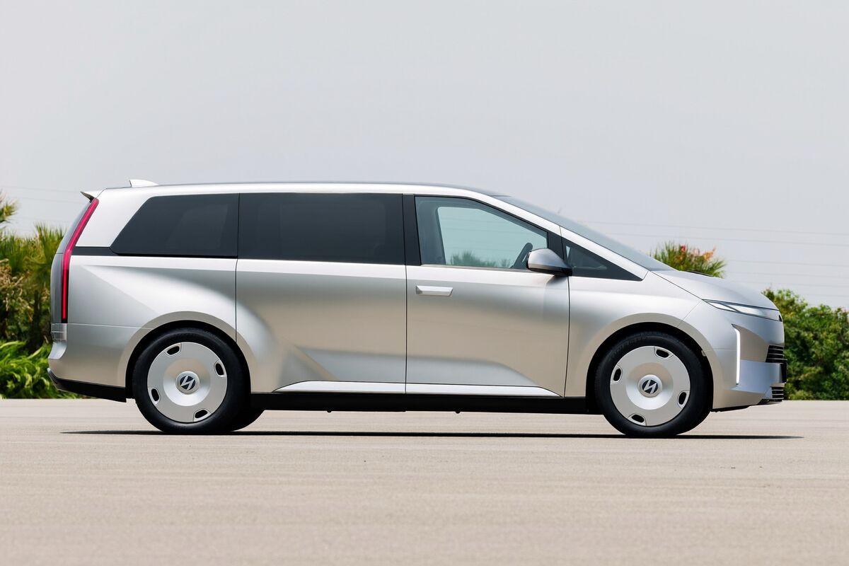 Hyundai Staria 2019 — photo 3
