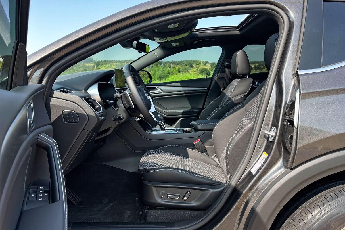 Hyundai Tucson 2022 — photo 4