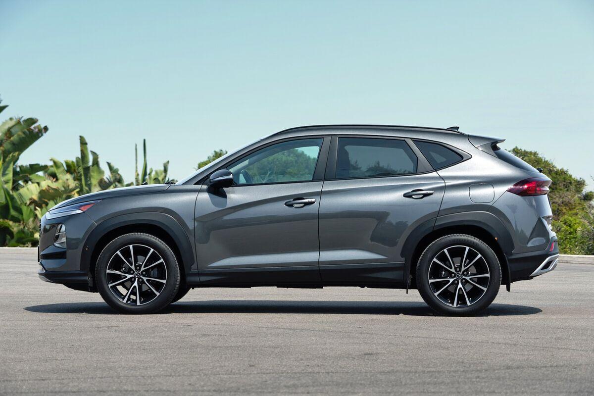 Hyundai Tucson 2022 — photo 3