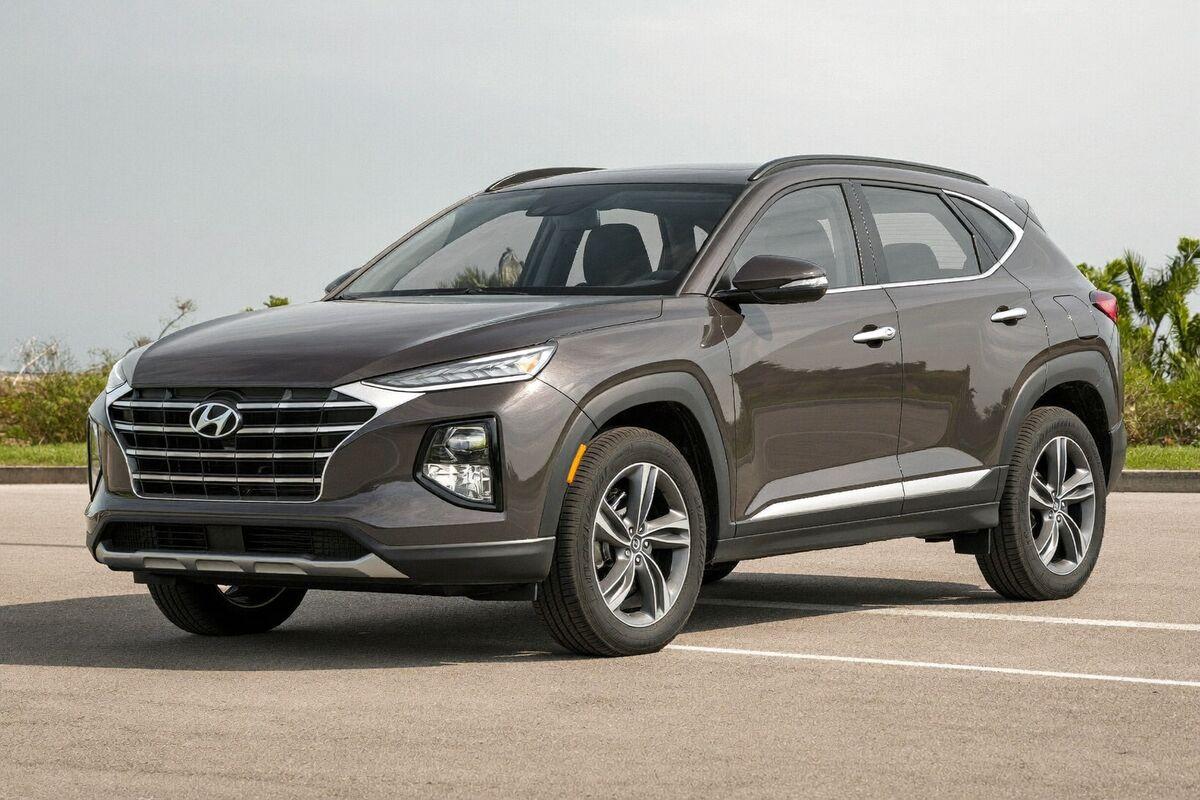 photo · Hyundai Tucson 2022