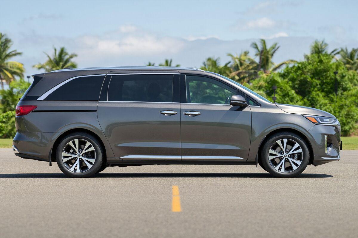 Kia Carnival 2020 — photo 3