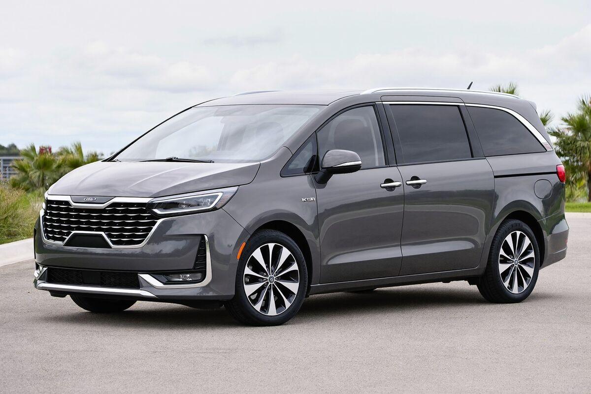 photo · Kia Carnival 2020