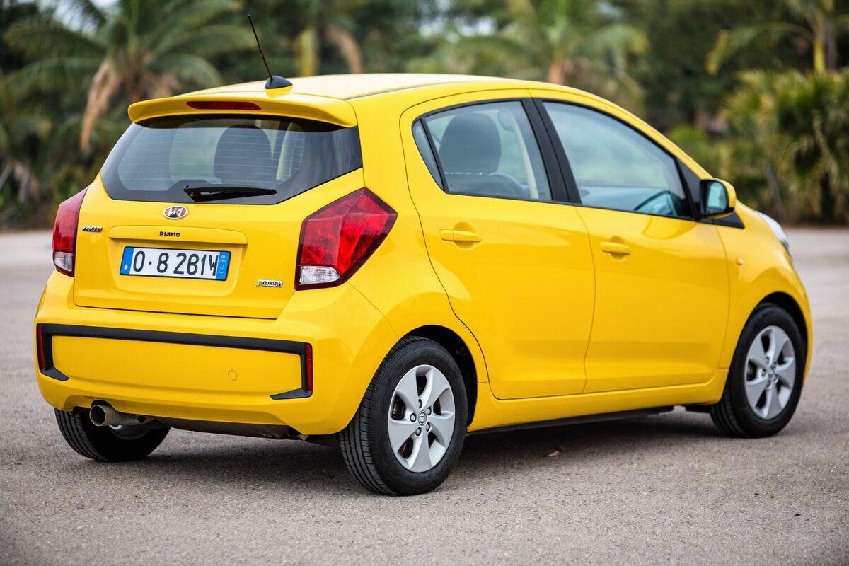 Kia Picanto 2024 — photo 2