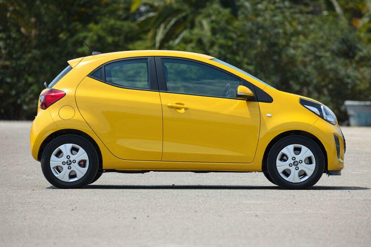 Kia Picanto 2024 — photo 3