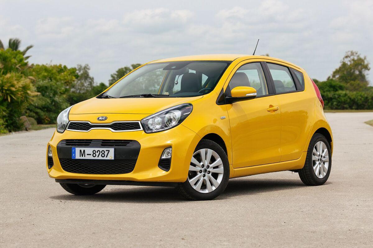 photo · Kia Picanto 2024
