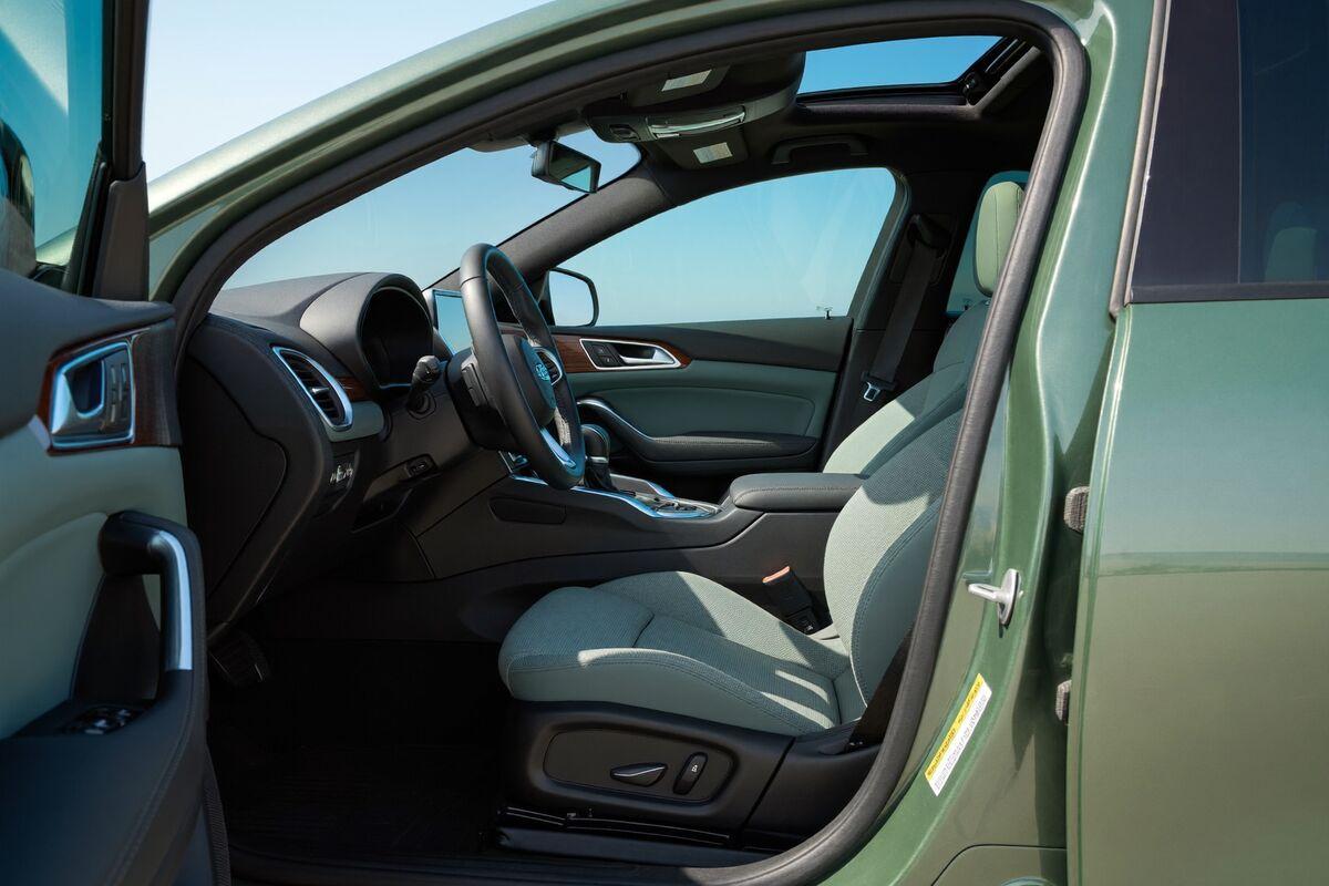 Kia Sportage 2023 — photo 4