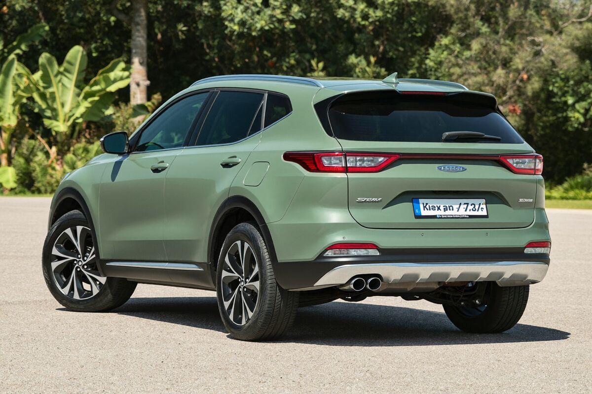 Kia Sportage 2023 — photo 2