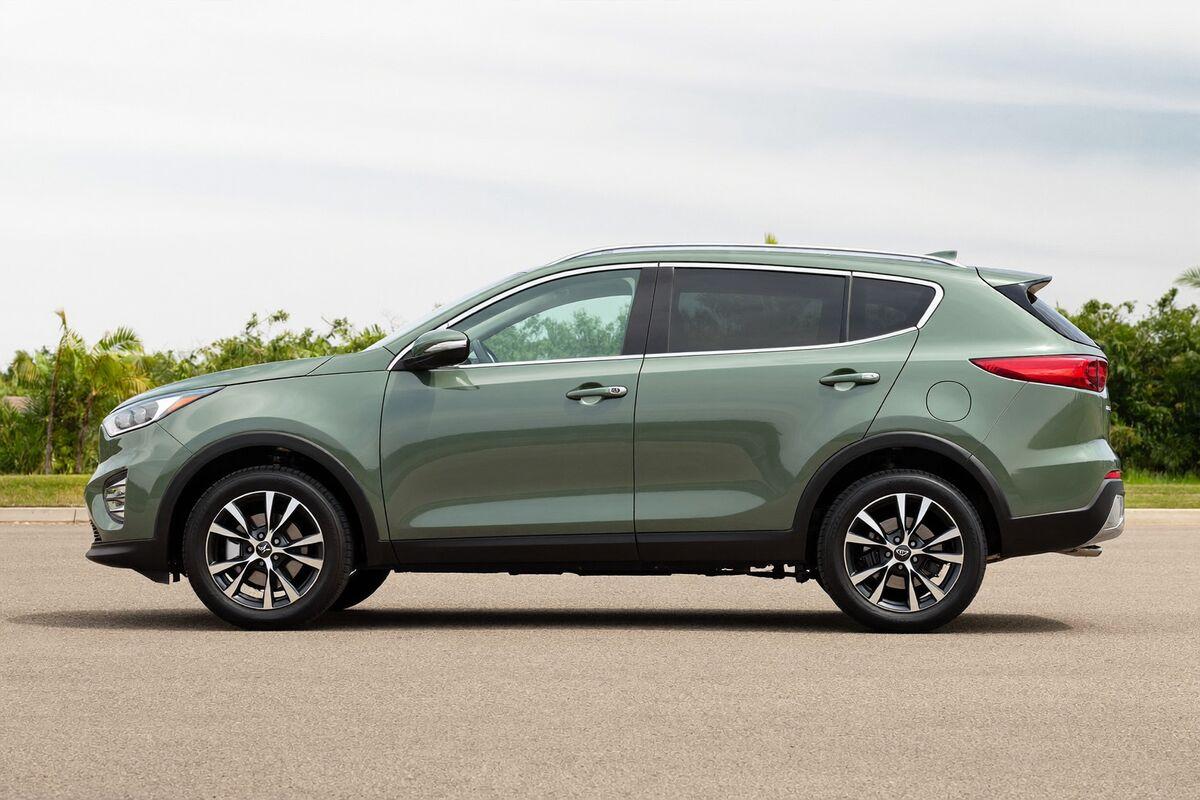 Kia Sportage 2023 — photo 3