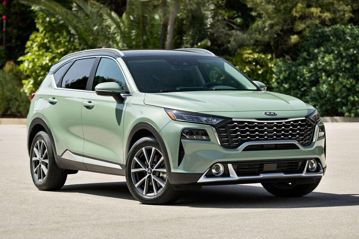 photo · Kia Sportage 2023