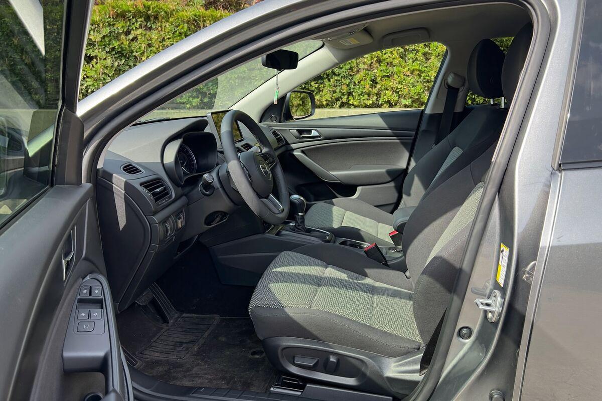 Mazda 3 2018 — photo 4