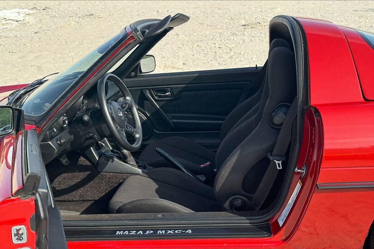 Mazda MX-5 2023 — photo 4