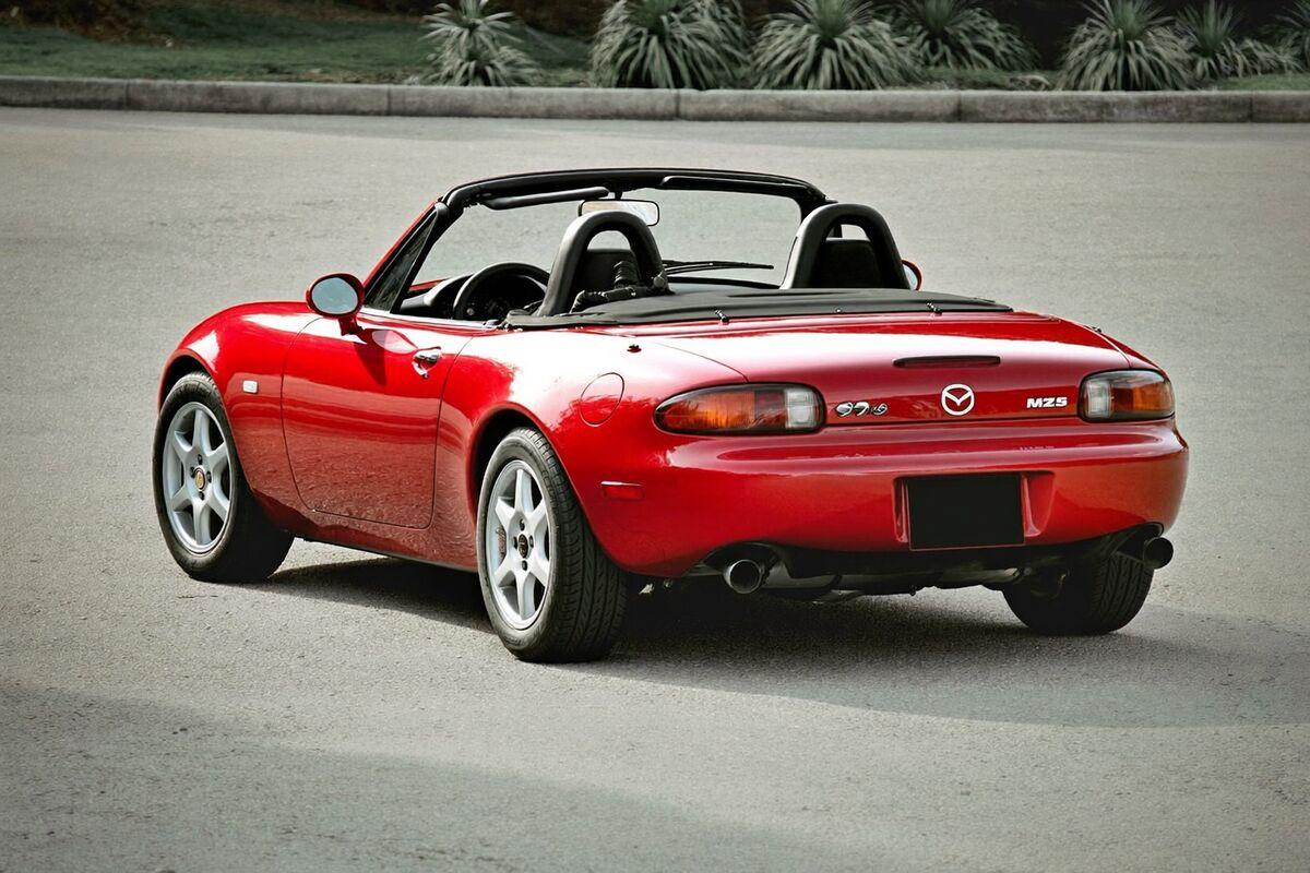 Mazda MX-5 2023 — photo 2