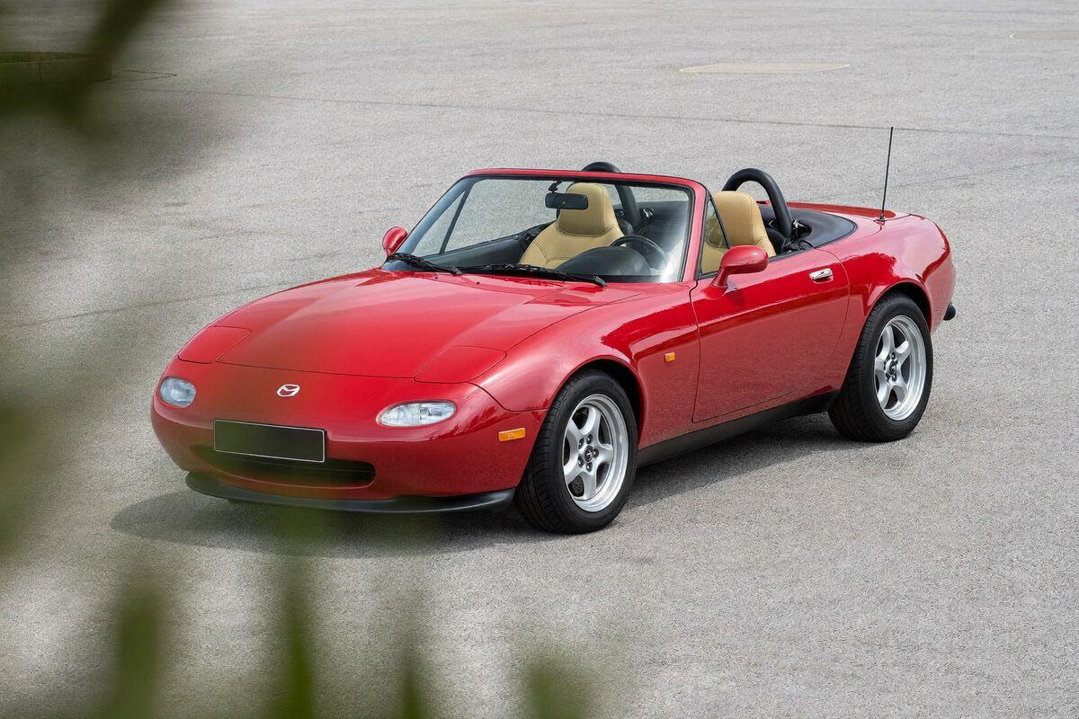 photo · Mazda MX-5 2023