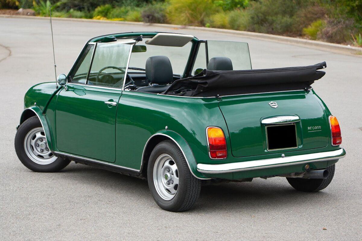 Mini Cooper Convertible 2020 — photo 2