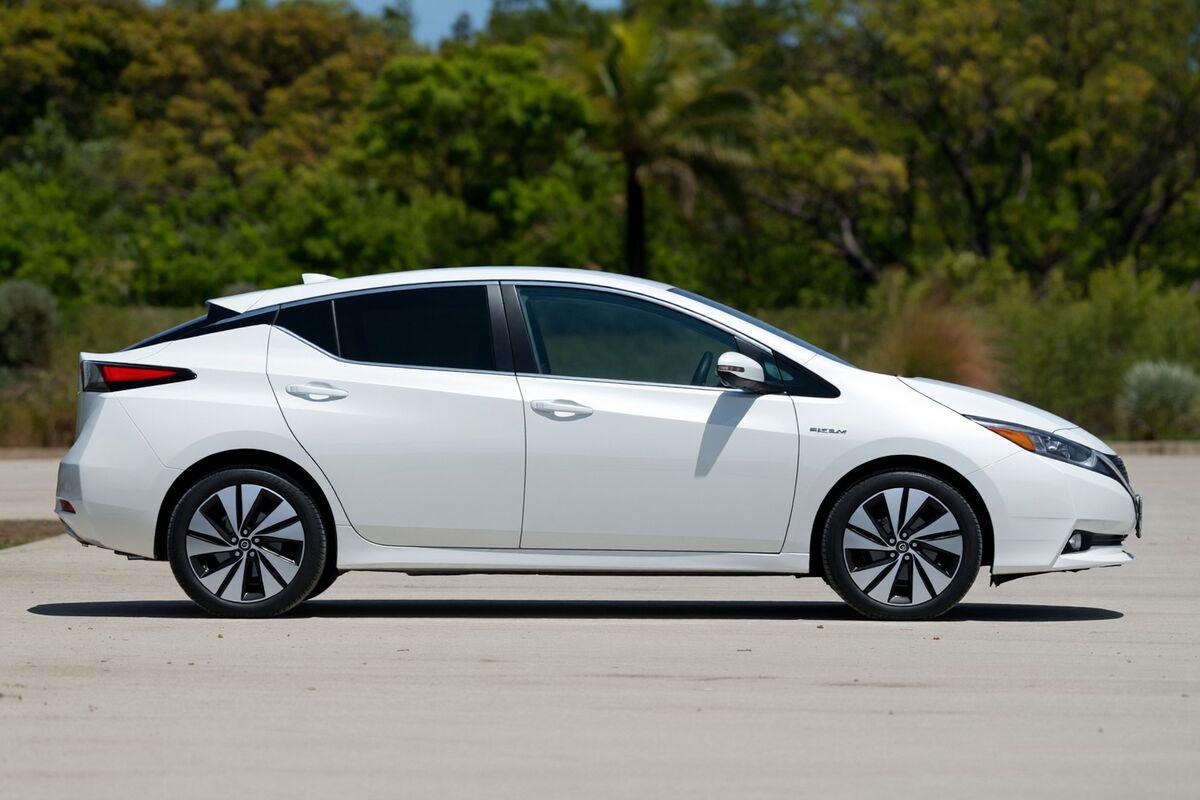 Nissan Leaf 2024 — photo 3