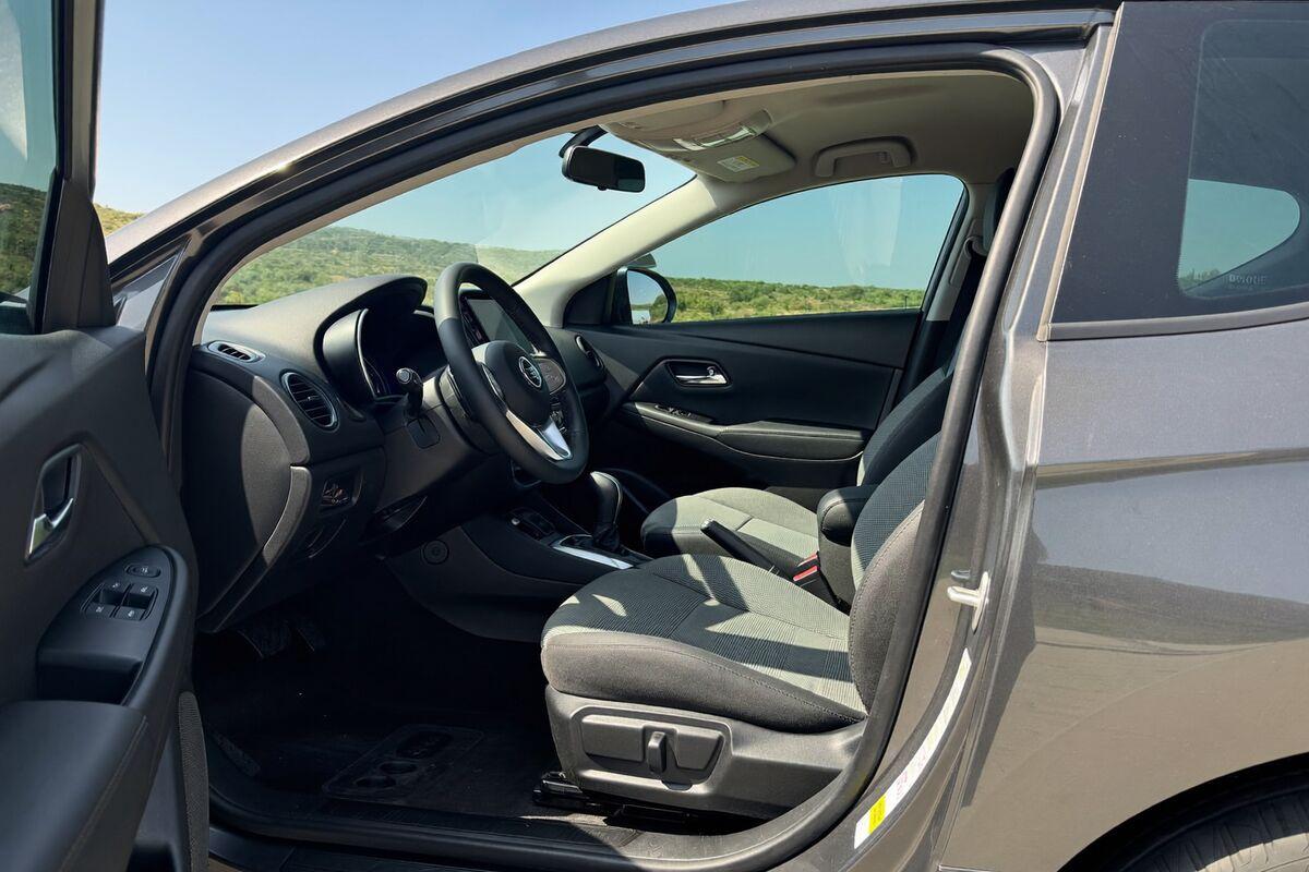 Nissan Micra 2019 — photo 4