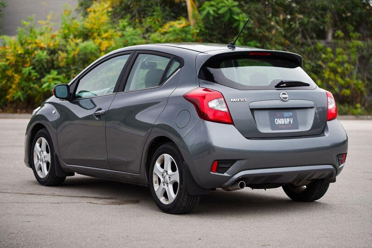 Nissan Micra 2019 — photo 2