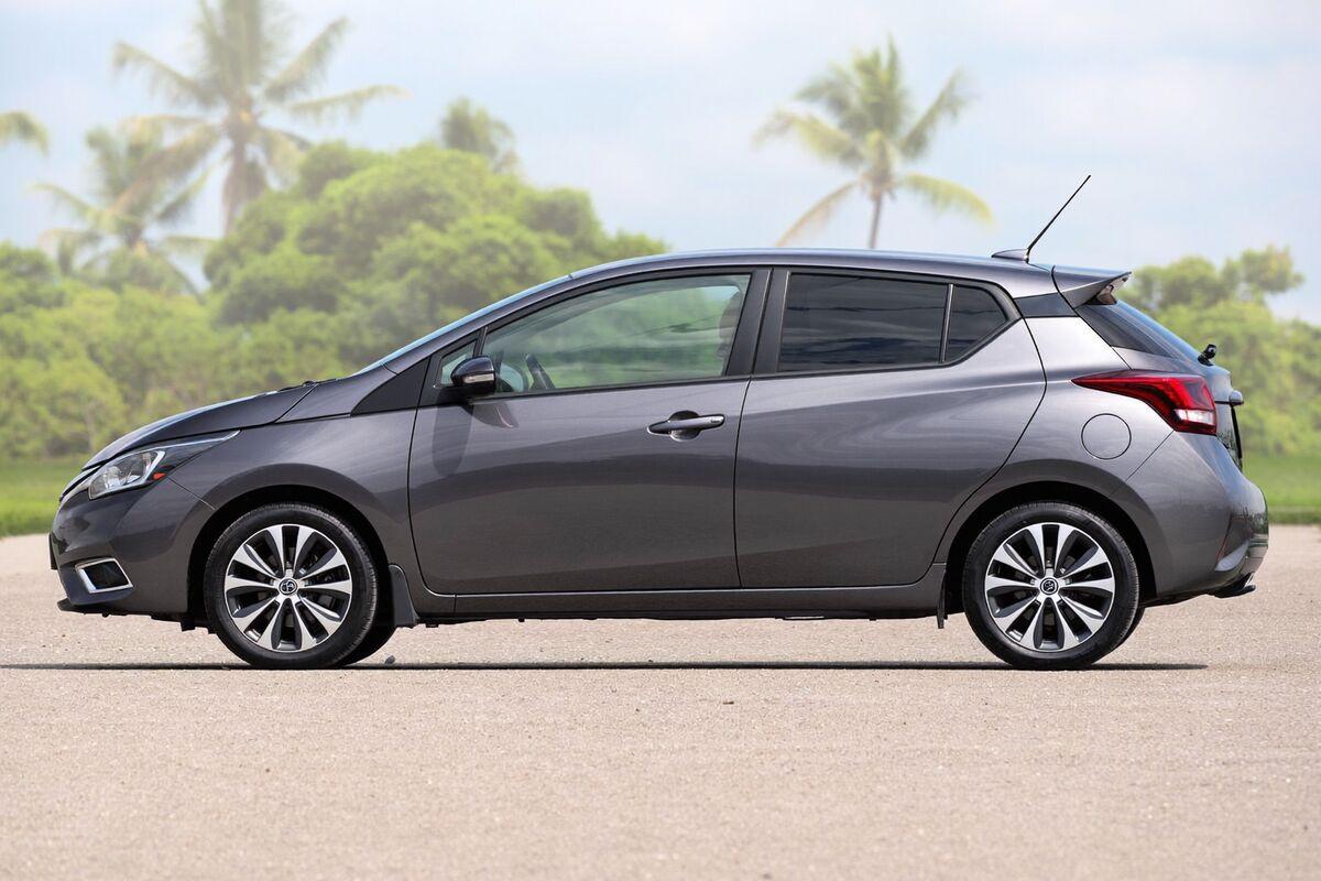 Nissan Micra 2019 — photo 3