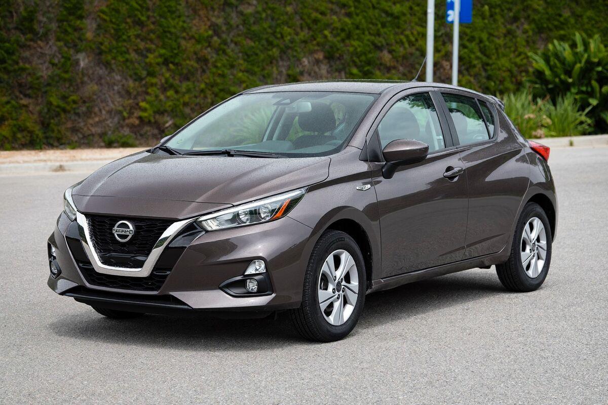 photo · Nissan Micra 2019