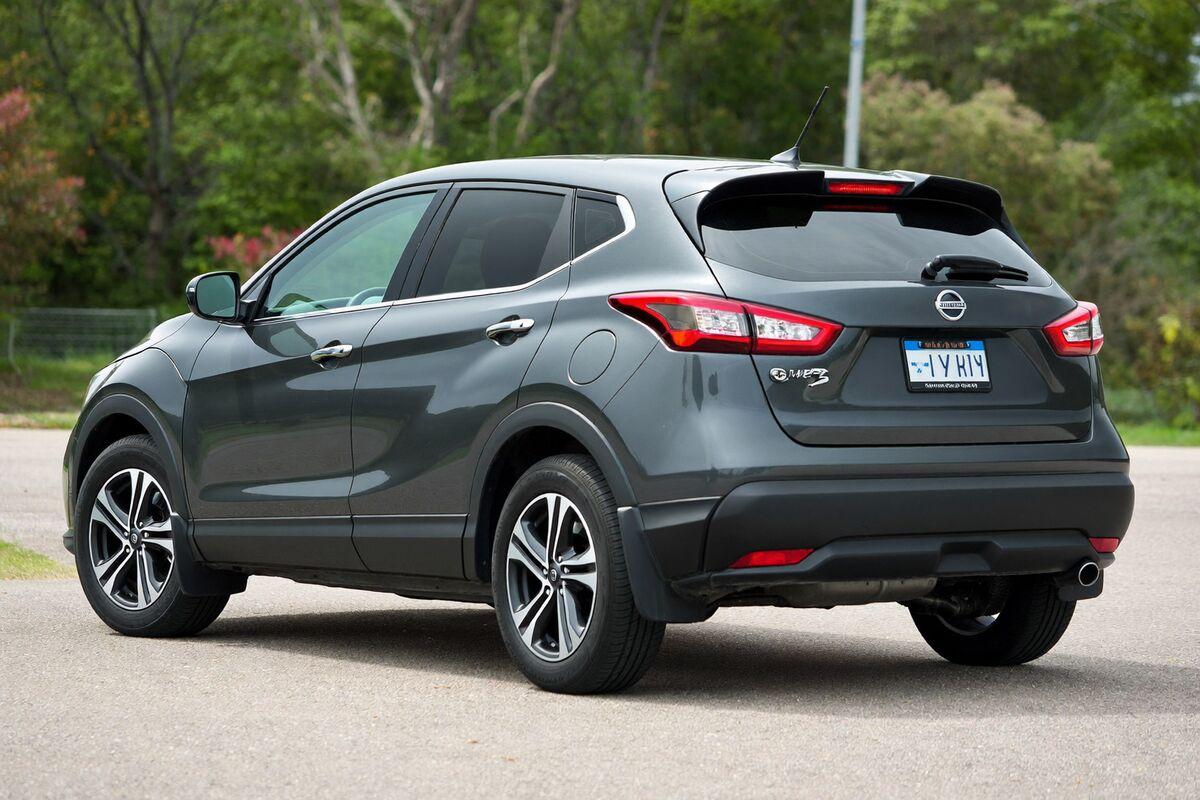 Nissan Qashqai 2020 — photo 2