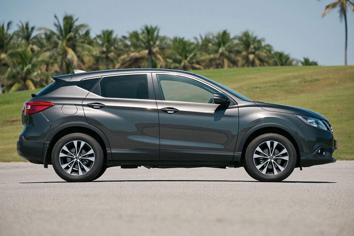 Nissan Qashqai 2020 — photo 3