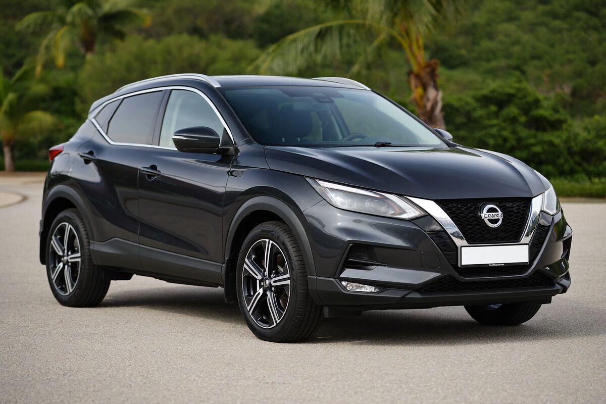 photo · Nissan Qashqai 2020