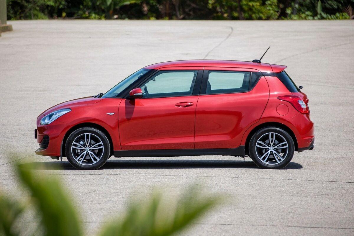 Suzuki Swift 2017 — photo 3