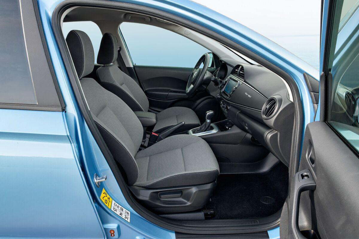 Toyota Aygo 2023 — photo 4