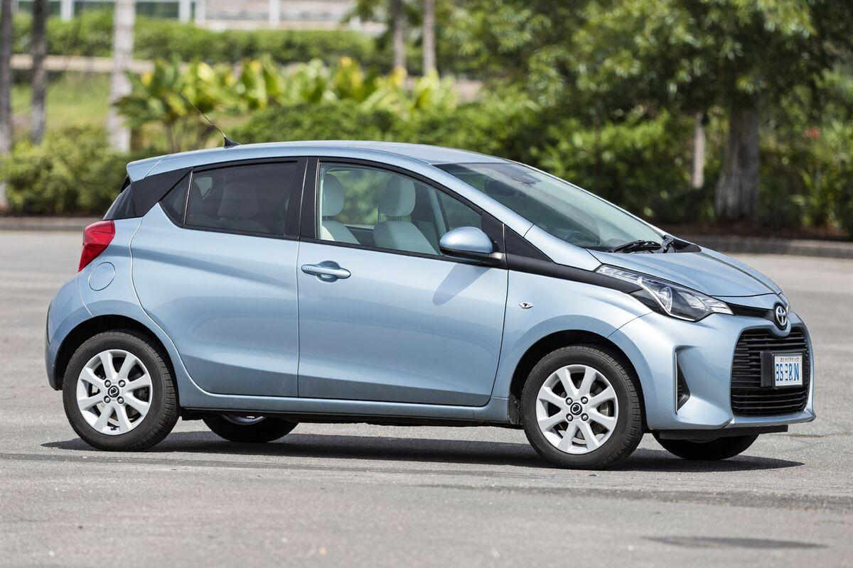 Toyota Aygo 2023 — photo 3