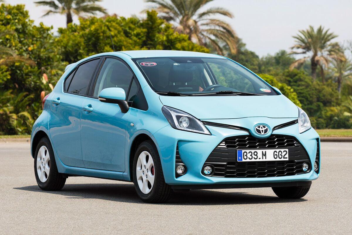 photo · Toyota Aygo 2023