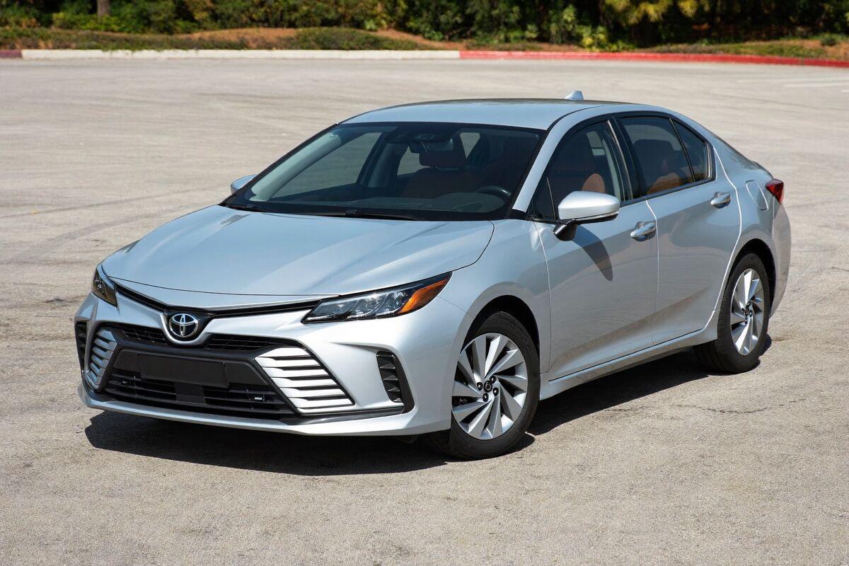 photo · Toyota Corolla 2024